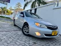 A picture of SUBARU IMPREZA NAMBA D NZURI