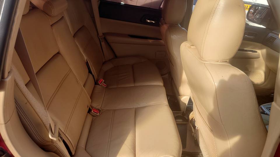 A picture of Subaru Forester