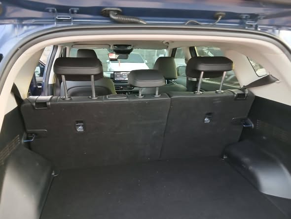 A picture of direct Belgium Kia Seltol 2020 Keyless Condition Zero fault Custom