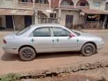 A picture of Mazda