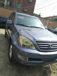 A picture of 2004 Gx470 clean Nigerian use Price 8m Location Amuwo odofin