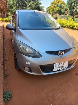 used mazda demio