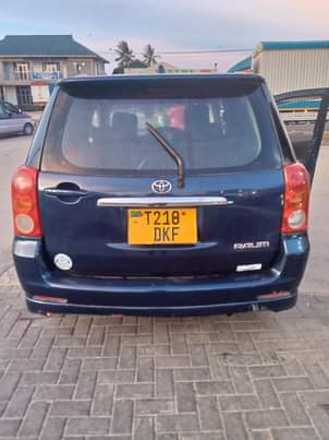 A picture of TOYOTA RAUM