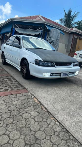 toyota ae100
