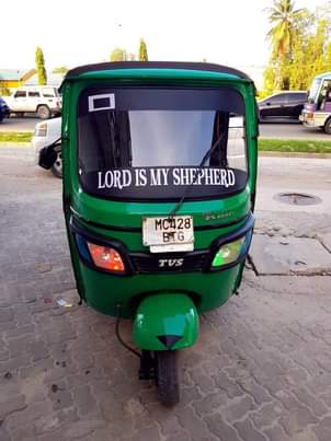 A picture of 2019 Tvs Bajaji