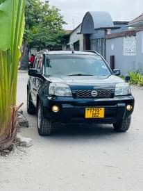 A picture of NISSAN