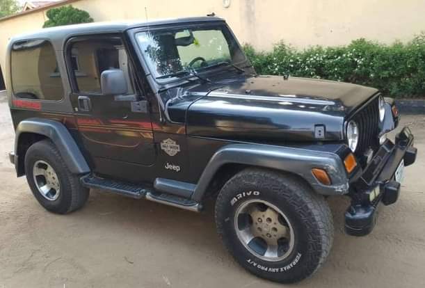 A picture of Jeep