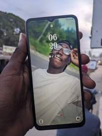 A picture of Samsung A04s