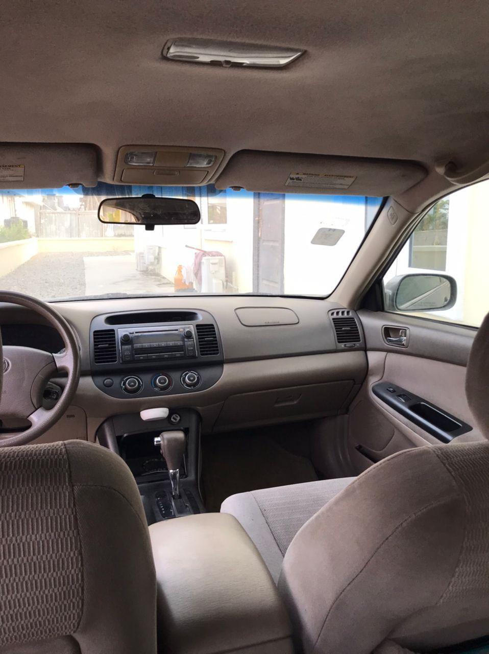 A picture of Camry
