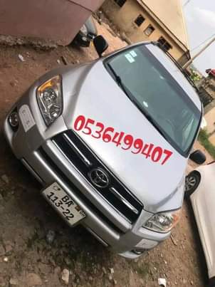 cars accra