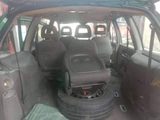 A picture of Volkswagen sharan Nigeria use Manuel Engine ok gear ok Price