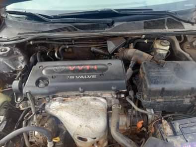 A picture of Toyota Camry 06 Toks Standard Location Akute Price 3 8