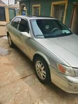 A picture of TOYOTA CAMRY DROP LIGHTS