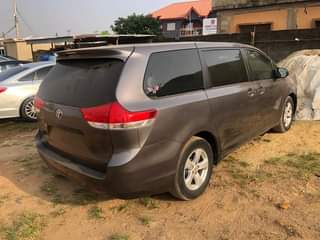 A picture of Clean 2015 Toyota Sienna CE Toks For Sale