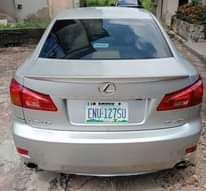 A picture of Takas Motors 07060931241 Belgium grade IS250 First Body Untempered engine