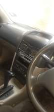 A picture of Toyota caldina