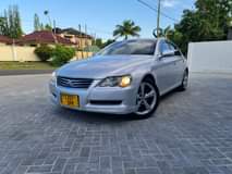 A picture of TOYOTA MARK X Price Bei 10 8mil Call 0658056651 Year