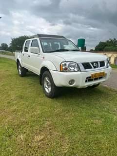 used nissan hardbody