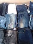 A picture of Ladies Skin Jeans