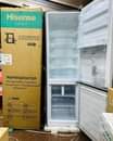 A picture of Hisense 341L Double Door Refrigerator with water dispenser