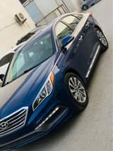 A picture of Sonata sport 2017