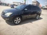 A picture of 2005 Lexus RX350 on distress