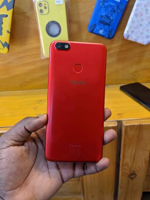 A picture of TECNO CAMON X PRO 64GB