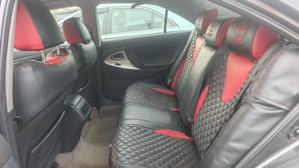 A picture of Toyota Camry sport 2010