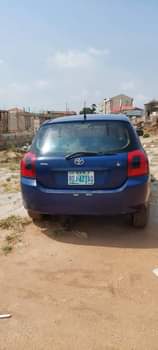 A picture of Corolla 04