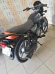 A picture of Bm cc 125