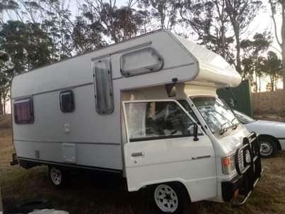 Caravan B.