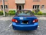 A picture of This is Toyota Corolla 2010 2011 model clean in and