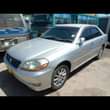 A picture of Toyota mark II