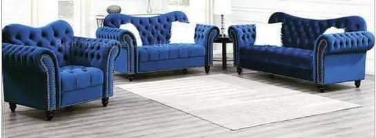 A picture of Leather sofas