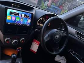 A picture of SUBARU FORESTER