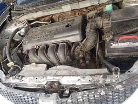 A picture of Pontiac vibe