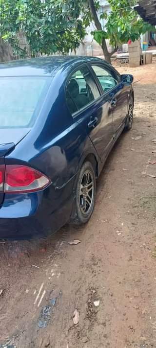 A picture of Honda Civic