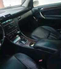 A picture of 2005 model Mercedes Benz C Class 4Matic First Body with