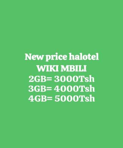 A picture of Njoo upate ma GB ya kutosha WhatsApp 0655001057