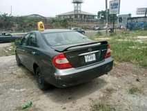 A picture of 2004 Toyota Camry aka Big Daddy