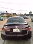 A picture of 2008 Honda Accord Se