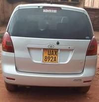 A picture of 2003 Toyota Spacio 1.5