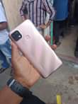 A picture of Infinix Hot 10i Storage 32gb Ram 2gb Bei 180k Call