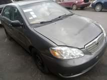 A picture of 2006 Toyota Corolla