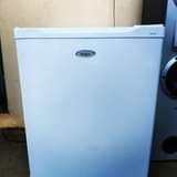 A picture of Haier mini fridge used Dubai