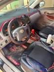 A picture of Toyota Corolla 2009