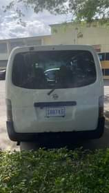 used nissan caravan