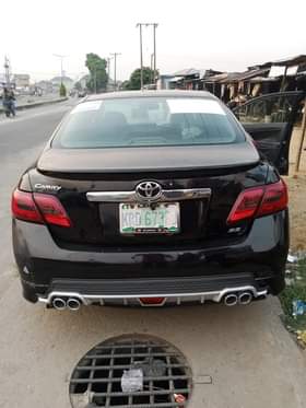 A picture of 4 5m Toyota Camry Spider 2009 Very clean body and