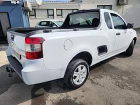 A picture of 2021 Chevrolet Utility
