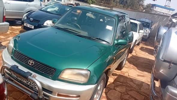 A picture of Rav4